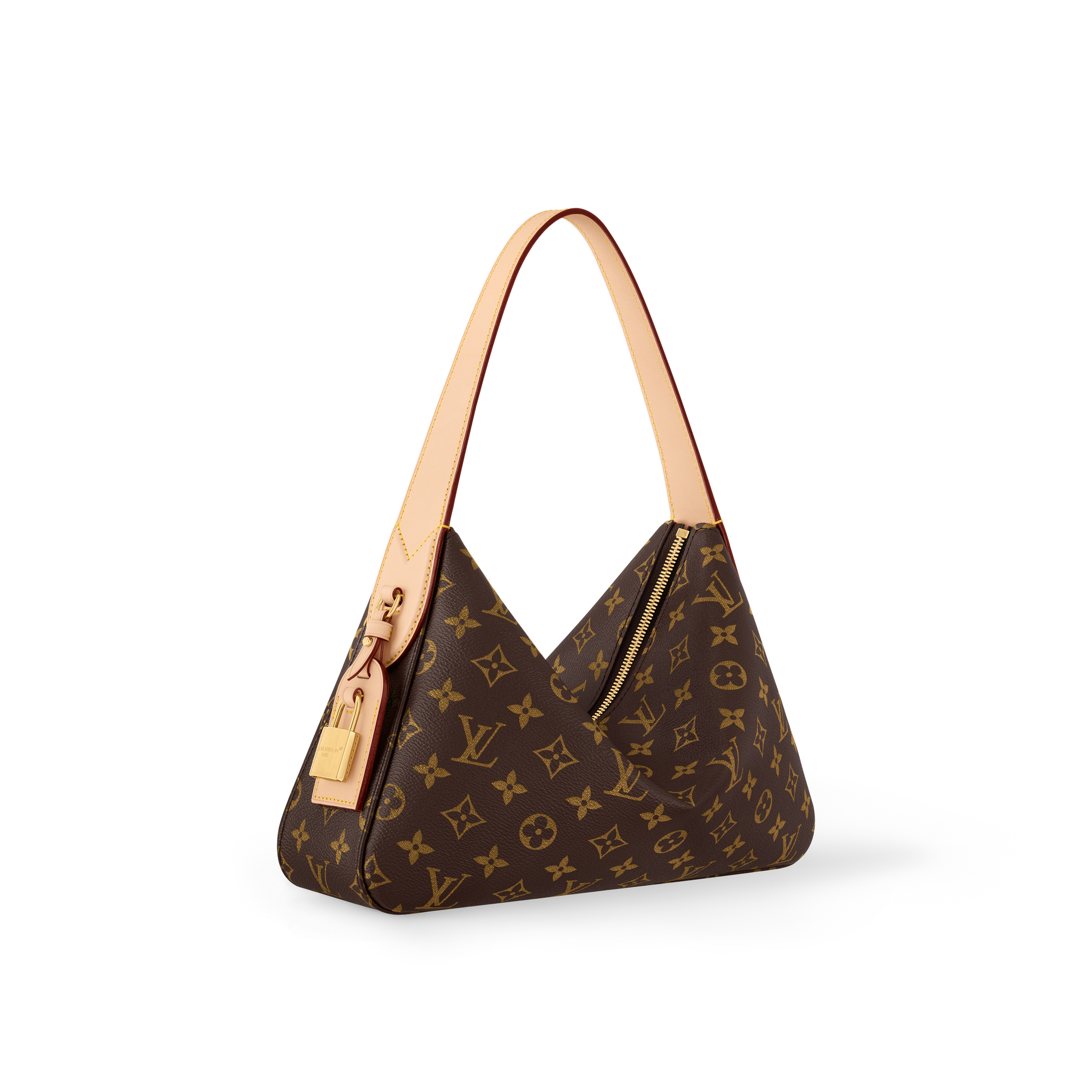 Monogram Handbags All Handbags Slouchy PM | Louis Vuitton ® (Product zoom)