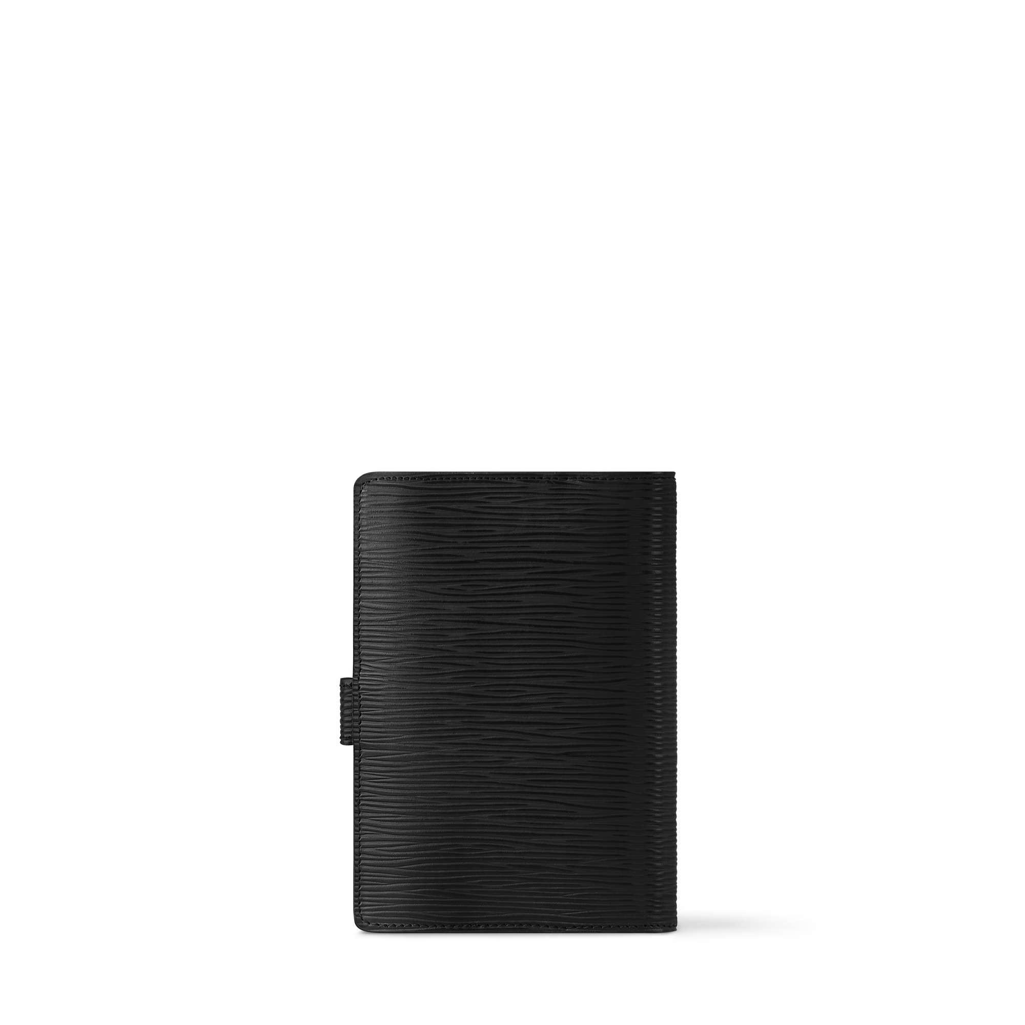 Epi Leather Personalization Leather Goods } Small Ring Agenda Cover | Louis Vuitton ® (Product zoom)