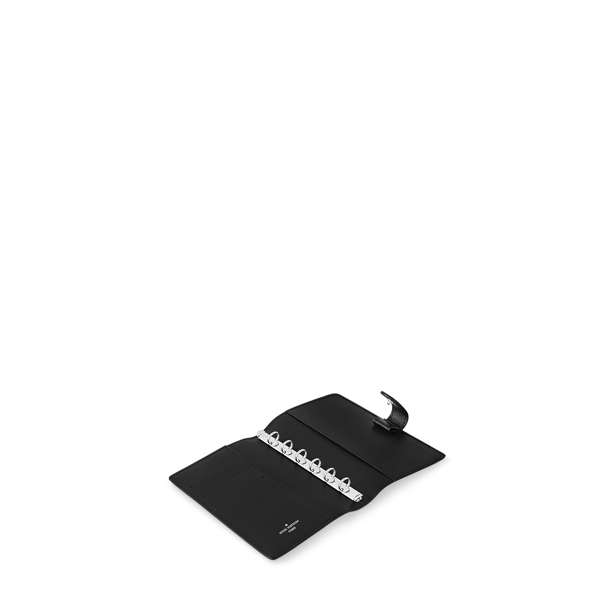 Small Ring Agenda Cover