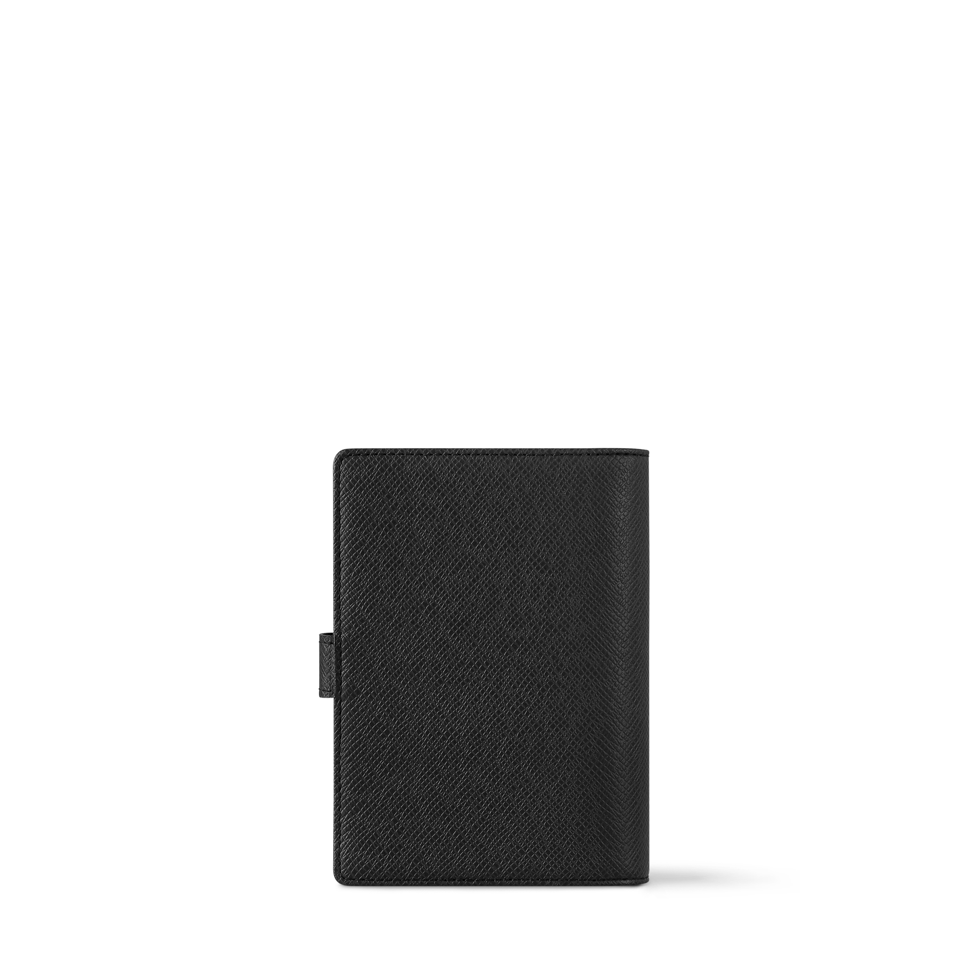 Taiga Leather Library Office and Writing Small Ring Agenda Cover | Louis Vuitton ® (Product zoom)