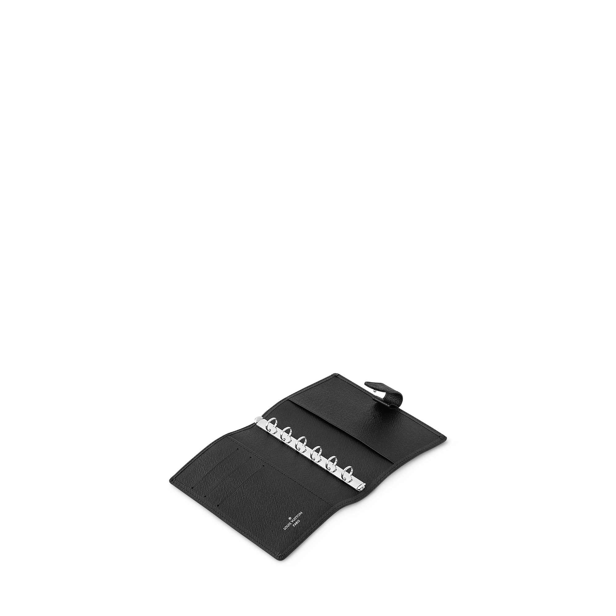Small Ring Agenda Cover