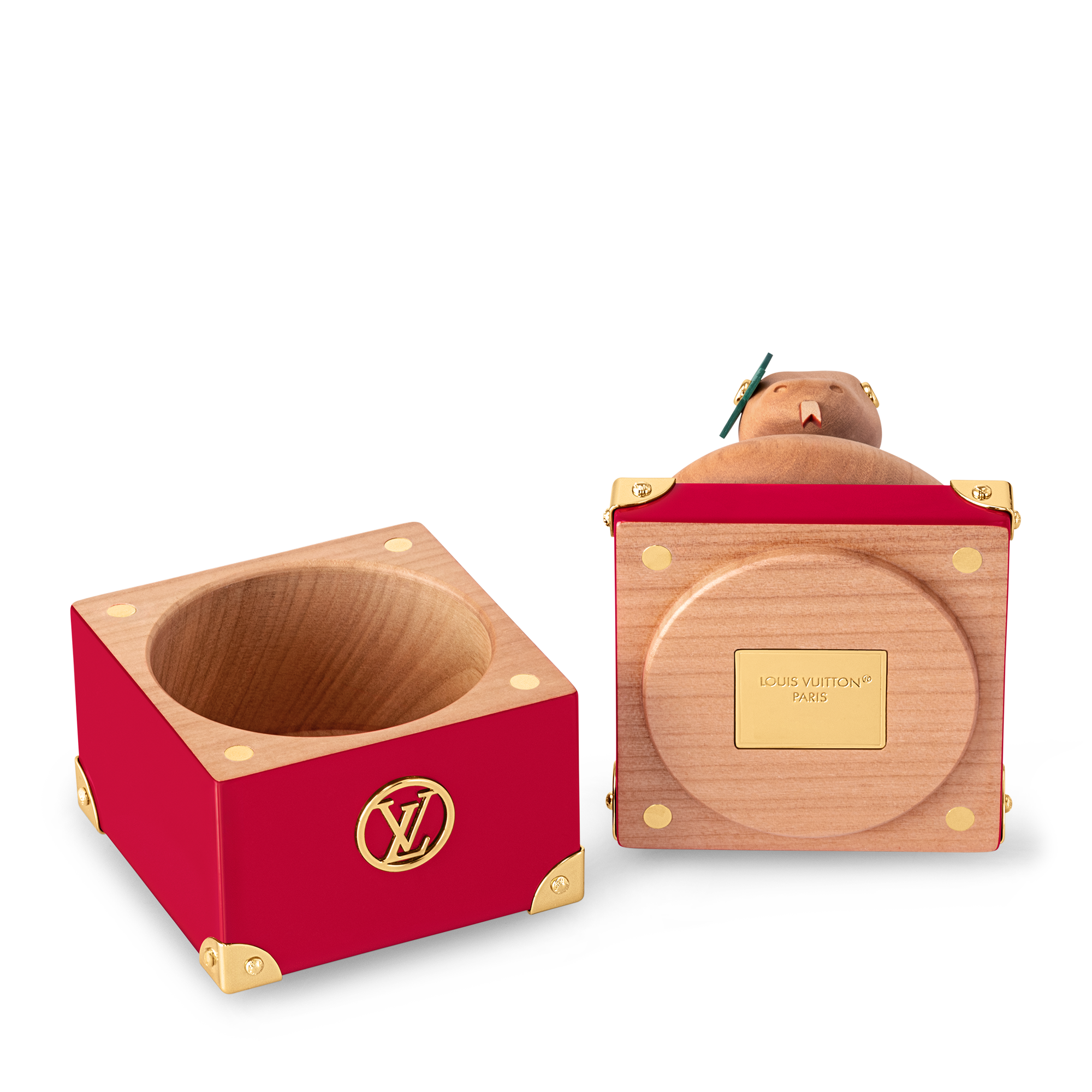  Library Office and Writing Snake Box | Louis Vuitton ® (Product zoom)