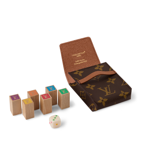 S00 Sport and Games } Snakes and Ladders | Louis Vuitton ® (Product zoom)