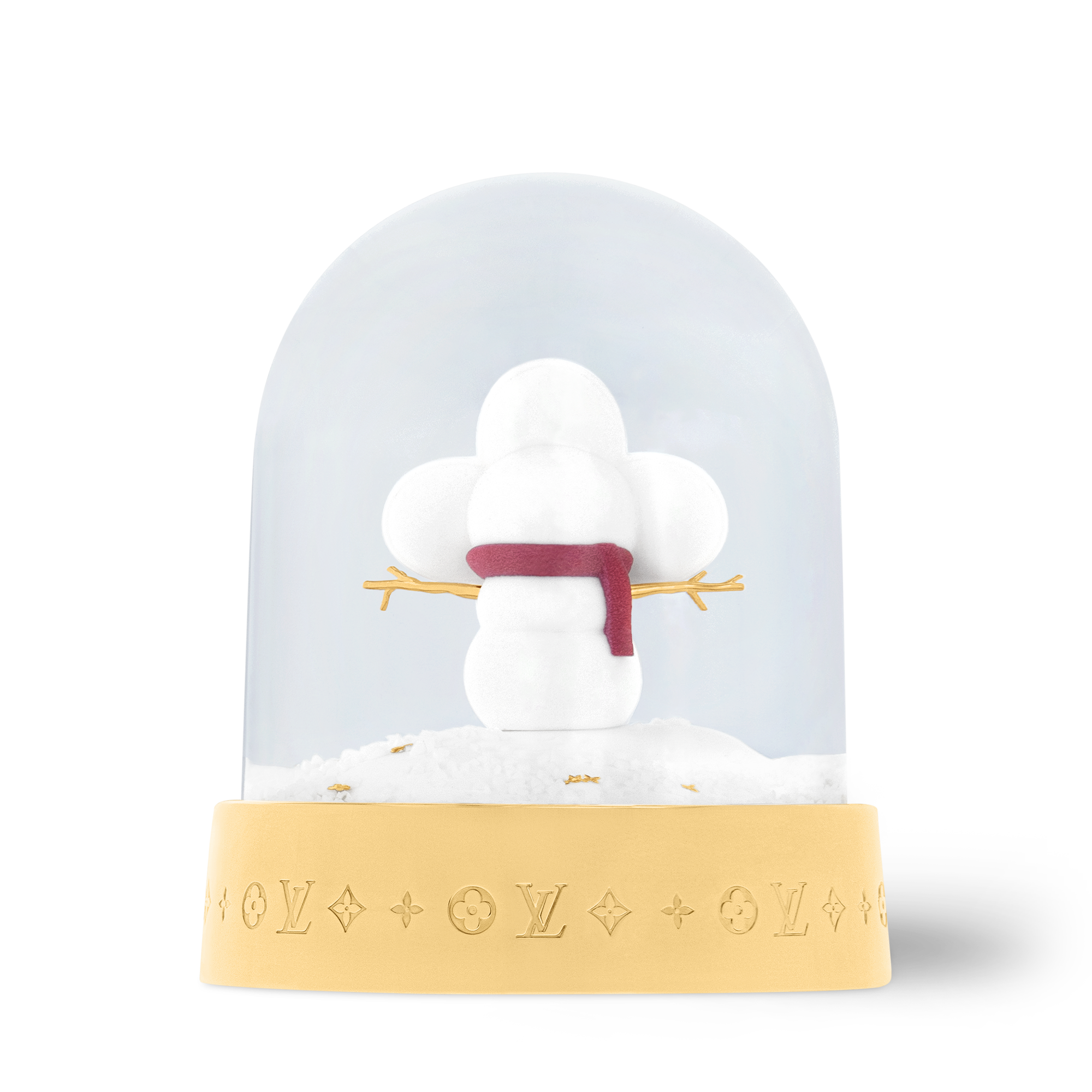  Sport and Games } Snow Globe | Louis Vuitton ® (Product zoom)