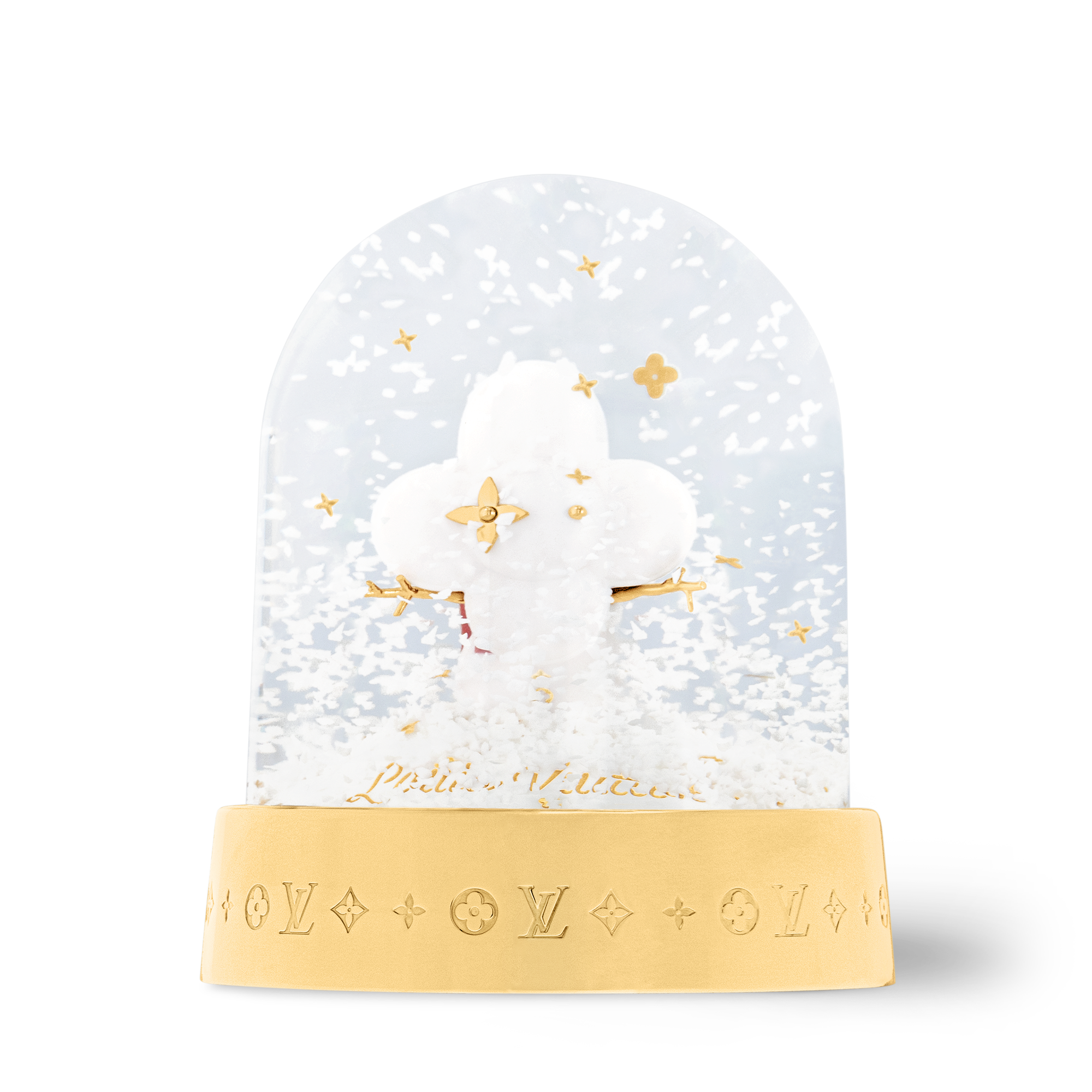  Sport and Games } Snow Globe | Louis Vuitton ® (Product zoom)
