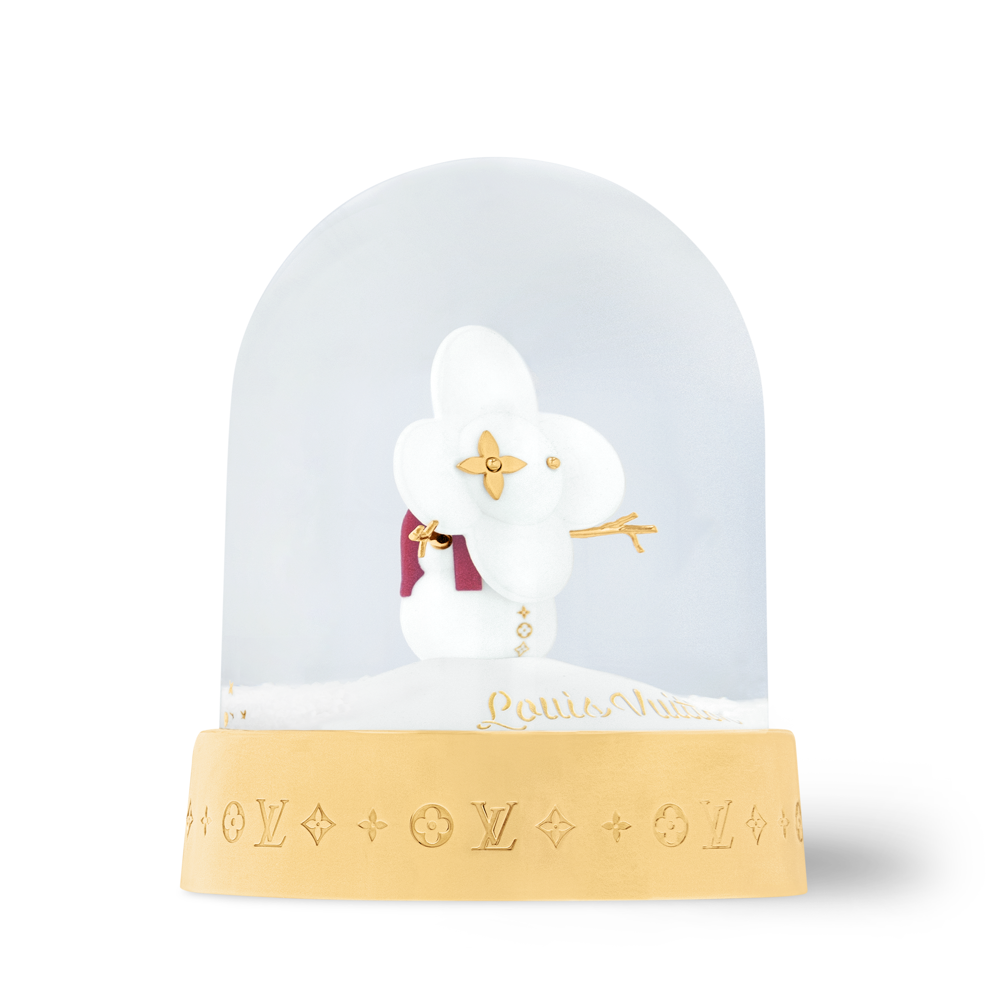  Sport and Games } Snow Globe | Louis Vuitton ® (Product zoom)