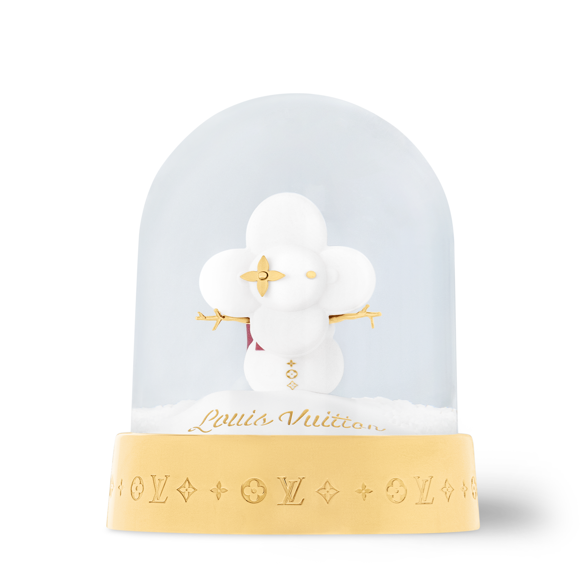  Sport and Games } Snow Globe | Louis Vuitton ® (Product zoom)