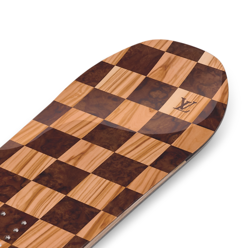 Sports, Games and Leisure All Sports, Games and Leisure Snowboard | Louis Vuitton ® (Product zoom)
