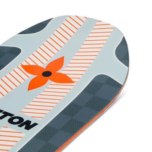 Sport and Games } Snowboard | Louis Vuitton ® (Product zoom)