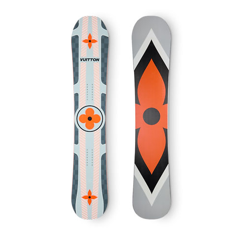 Sport and Games } Snowboard | Louis Vuitton ® (Product zoom)