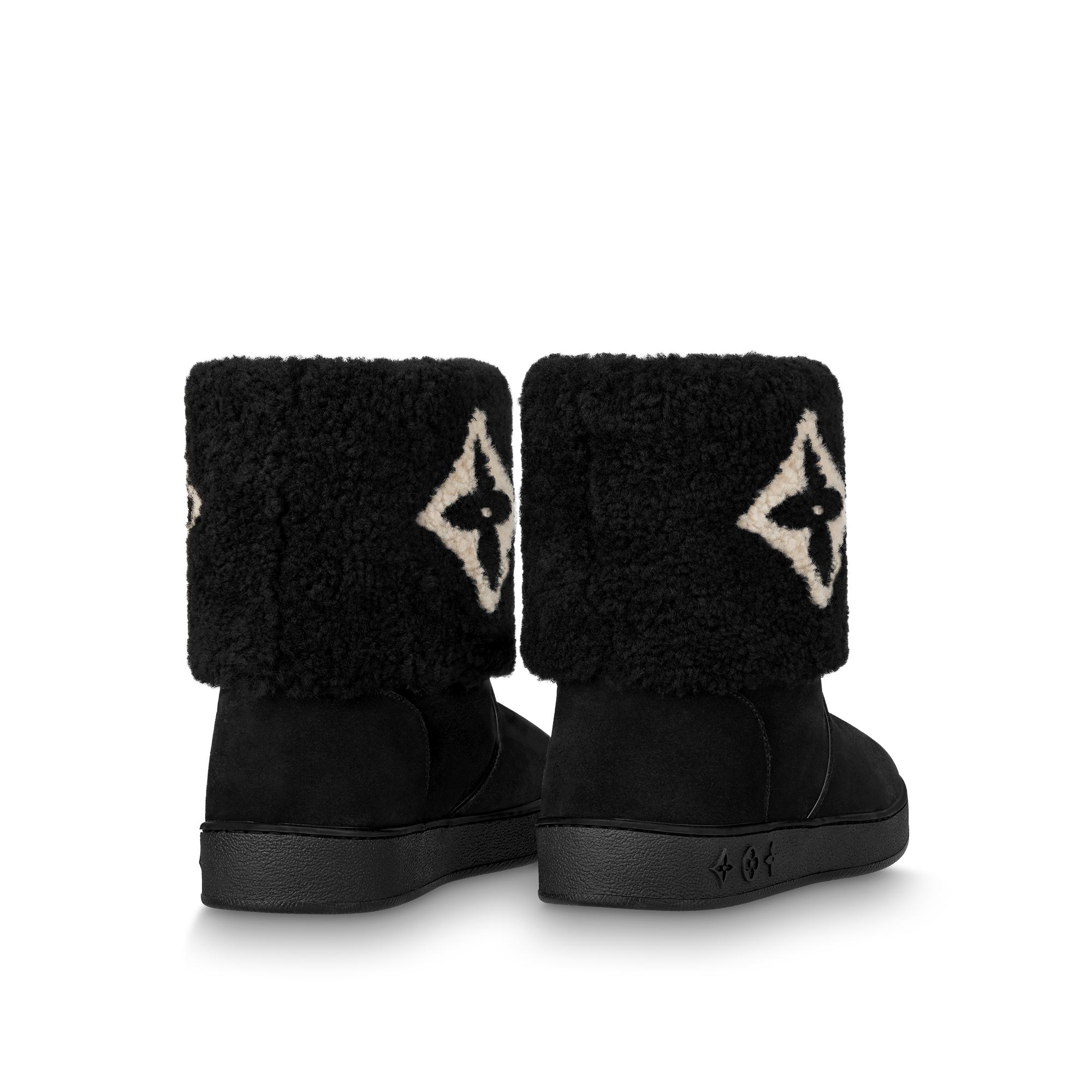 lv snow boots