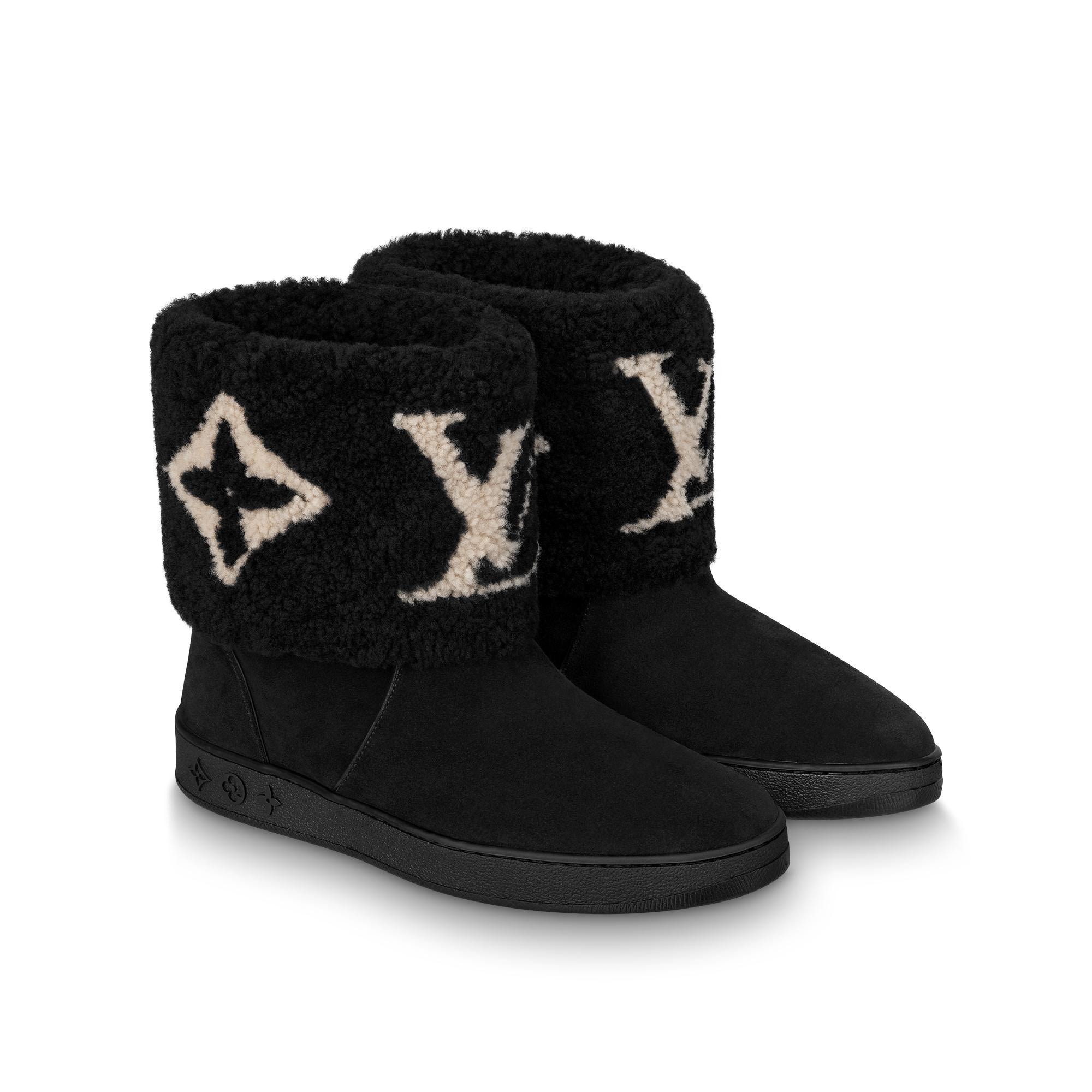 lv snow boots