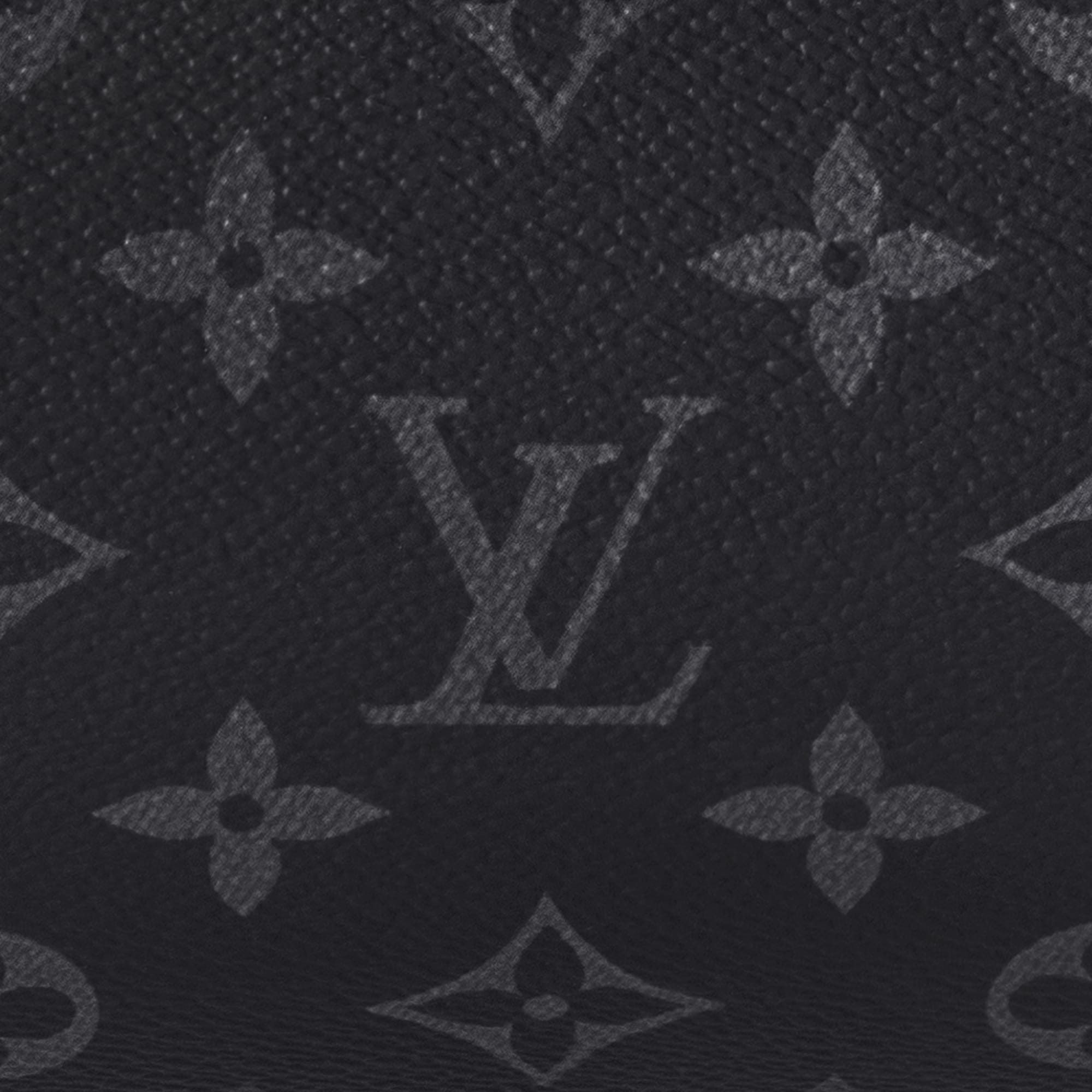 Monogram Eclipse Bags All Collections Soft Polochon PM | Louis Vuitton ® (Product zoom)