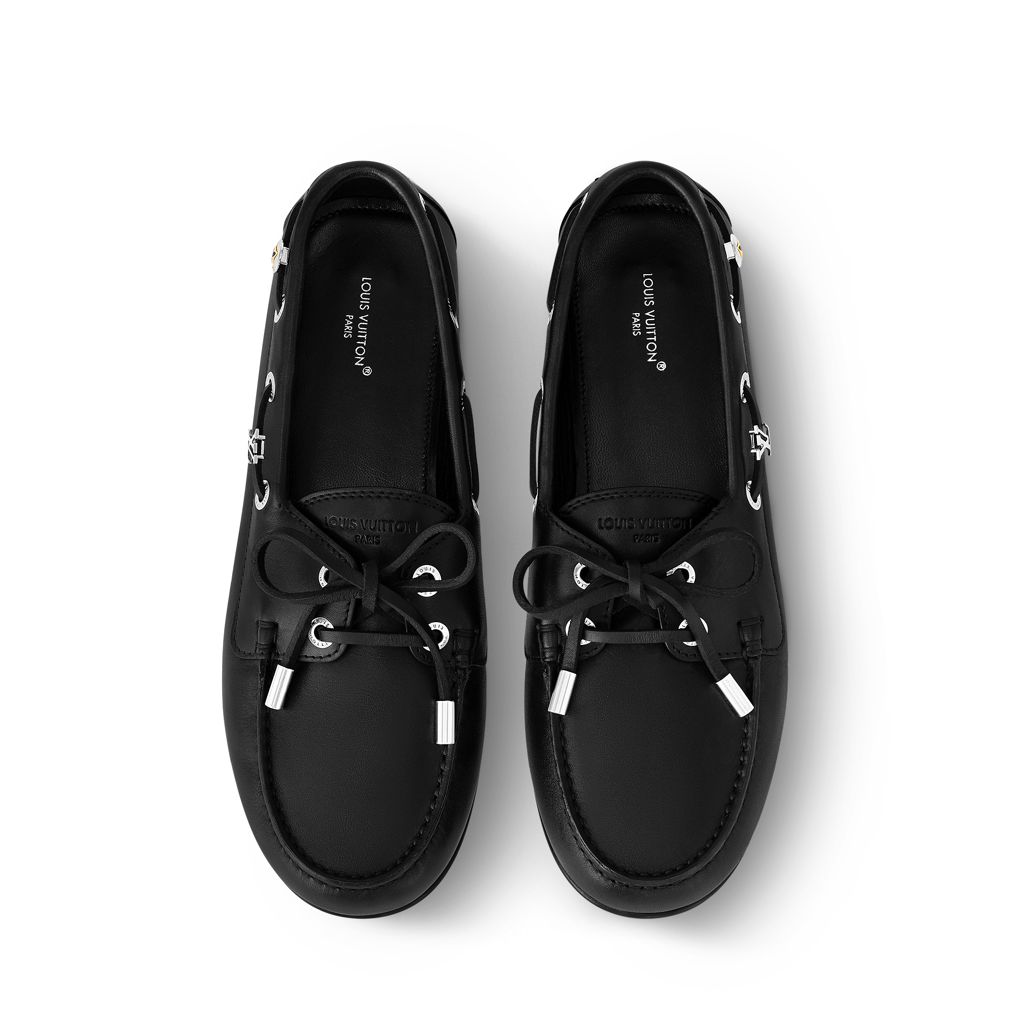Soho Flat Boat Shoe