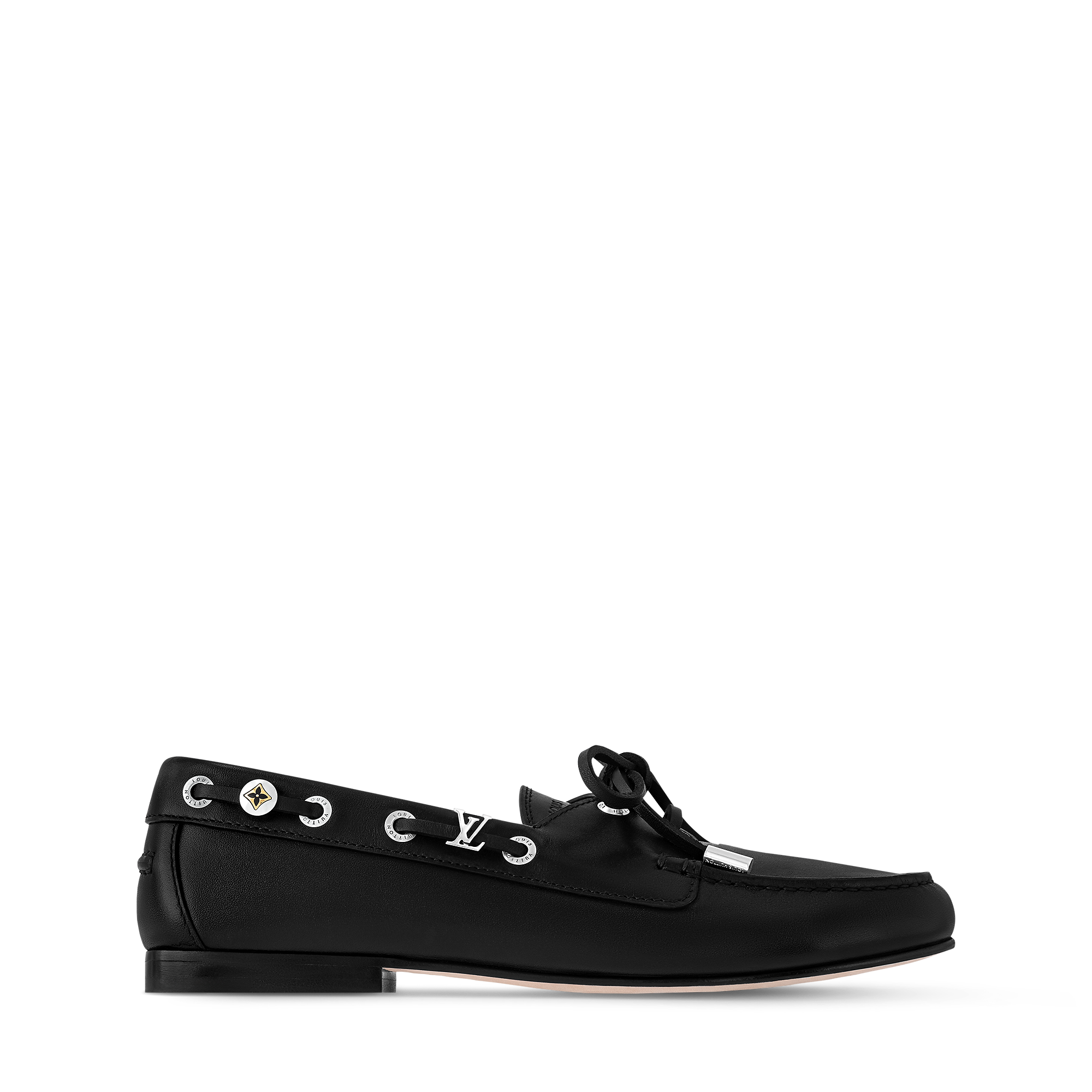 Soho Flat Boat Shoe