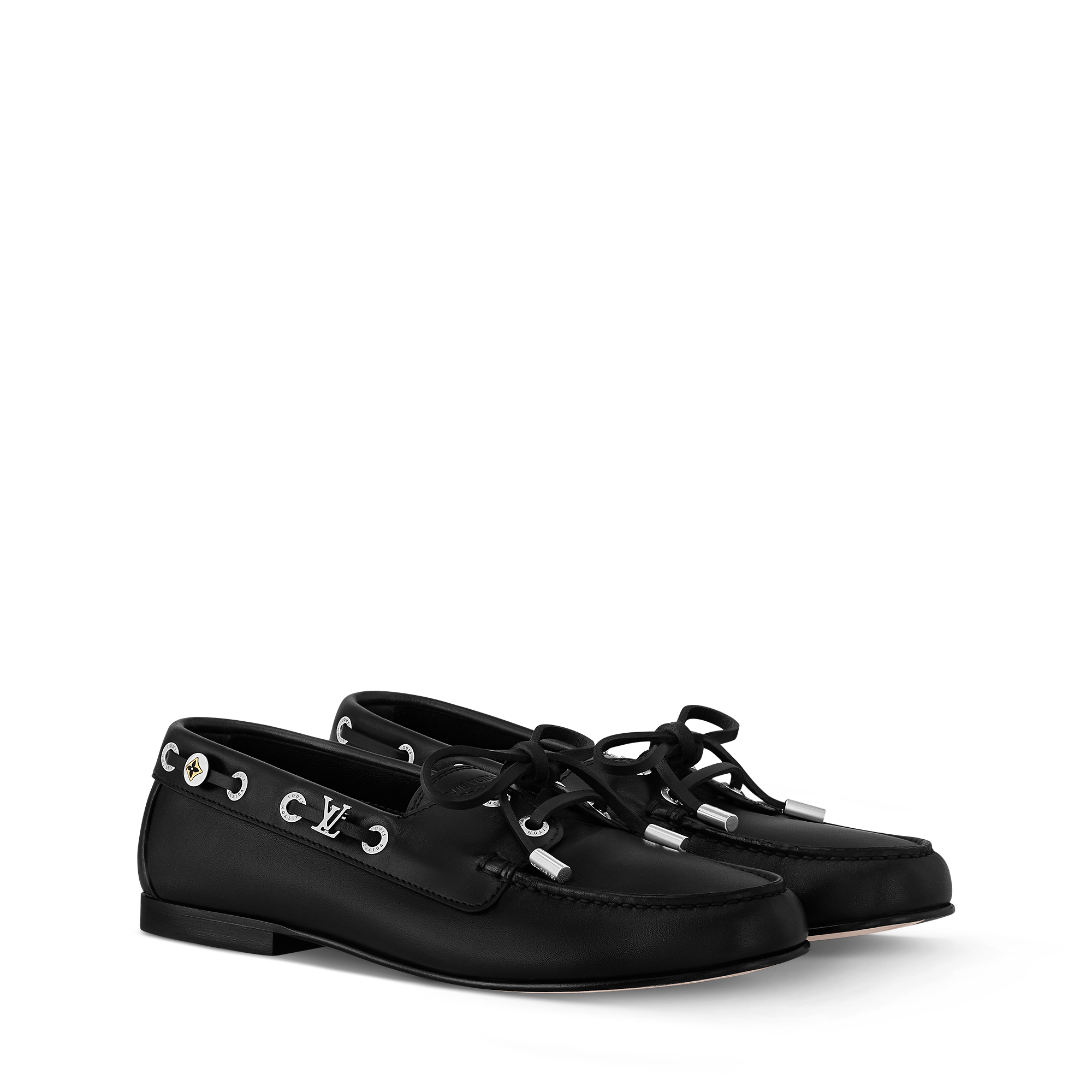 Soho Flat Boat Shoe