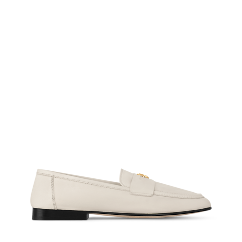 Shoes Loafers and Ballerinas Soho Flat Loafer | Louis Vuitton ® (Product zoom)