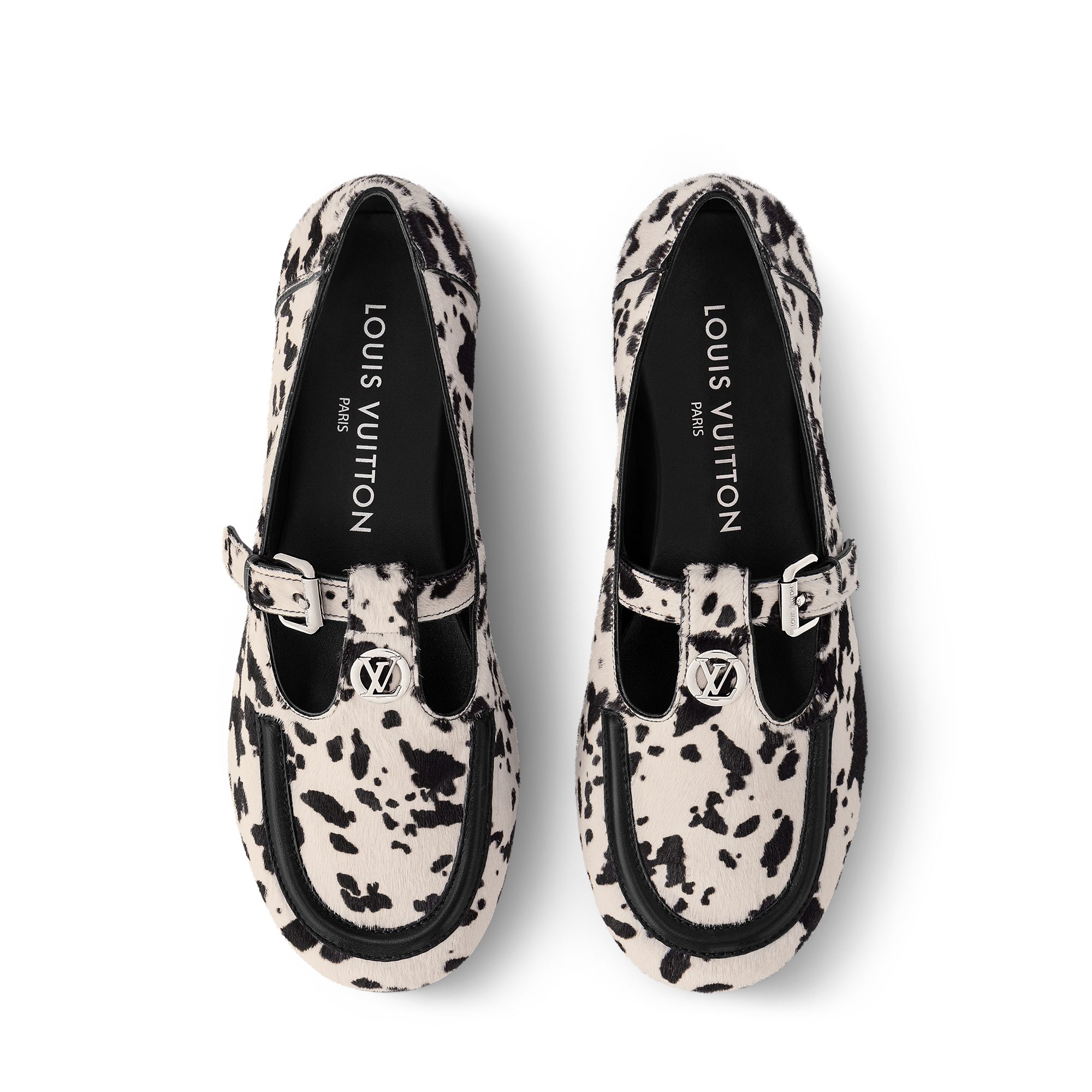 Soho Mary Jane Flat Loafer
