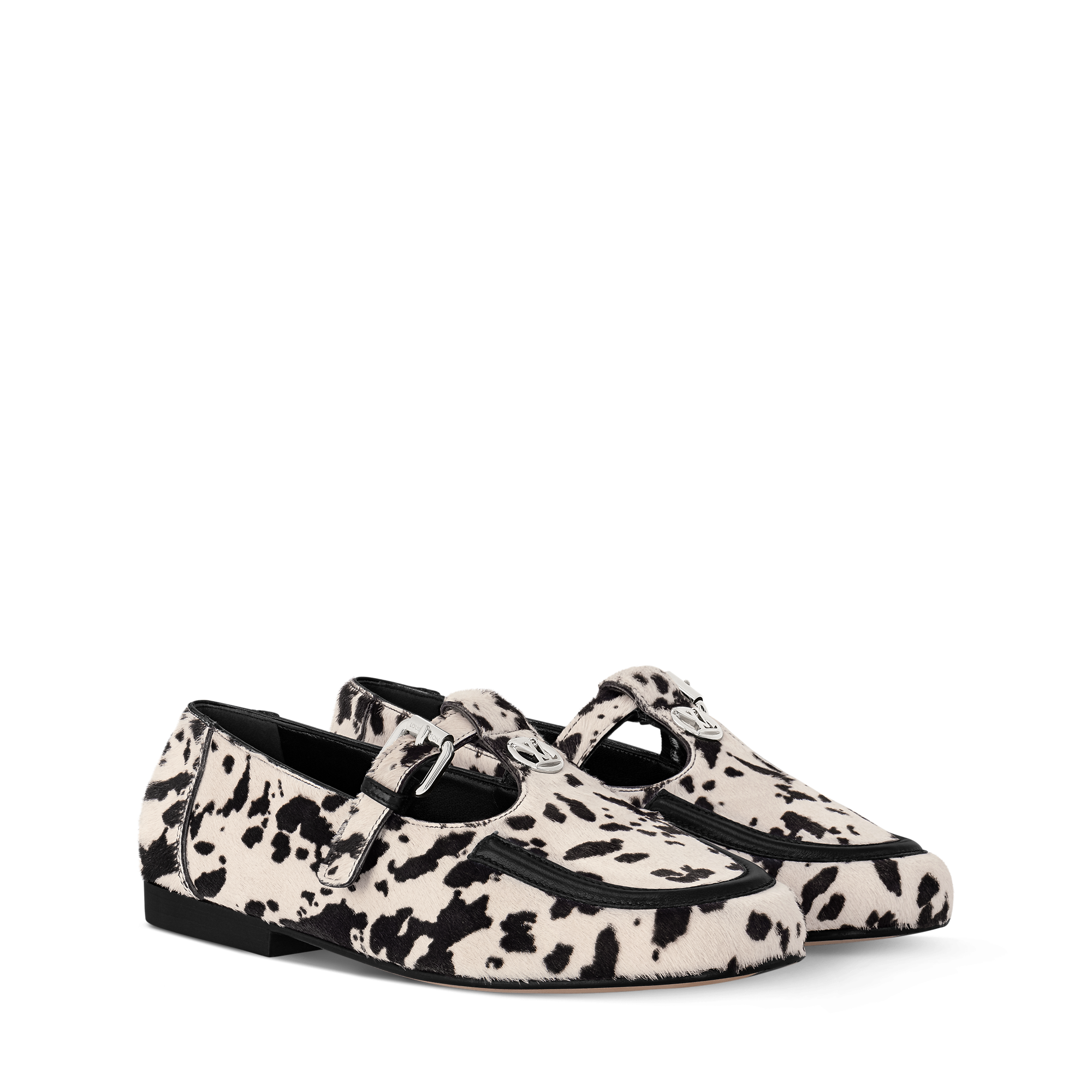 Soho Mary Jane Flat Loafer