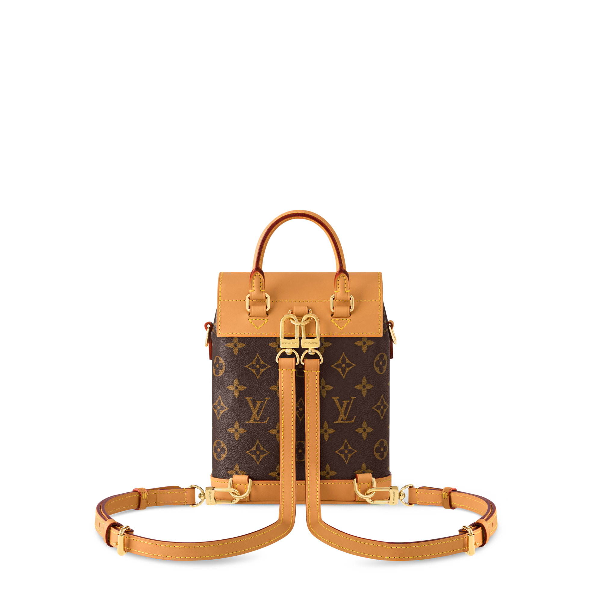 Monogram Handbags All Handbags Soho Mini | Louis Vuitton ® (Product zoom)