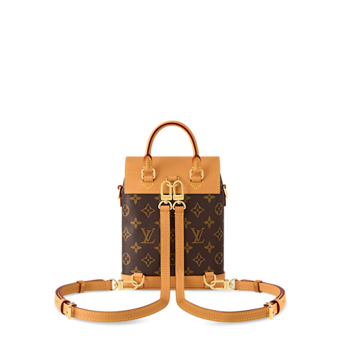Monogram Handbags All Handbags Soho Mini | Louis Vuitton ® (Product zoom)