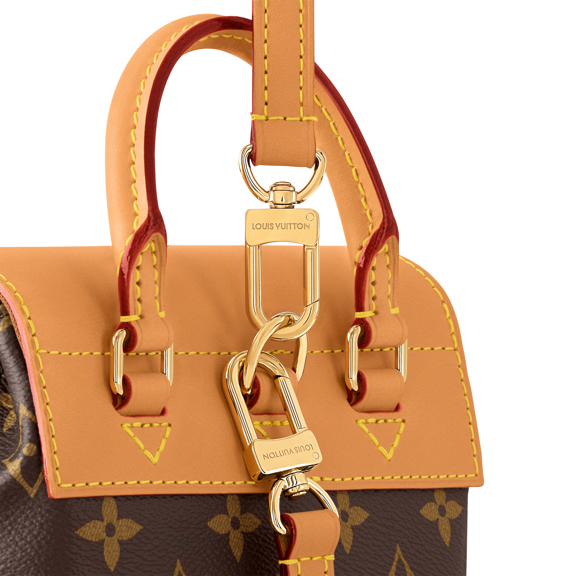 Monogram Handbags All Handbags Soho Mini | Louis Vuitton ® (Product zoom)