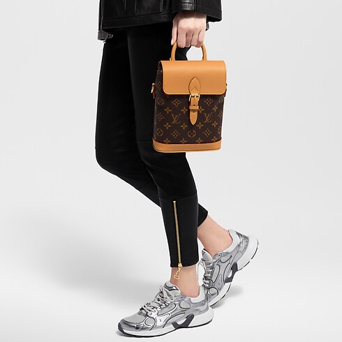 Monogram Handbags All Handbags Soho Mini | Louis Vuitton ® (Product zoom)