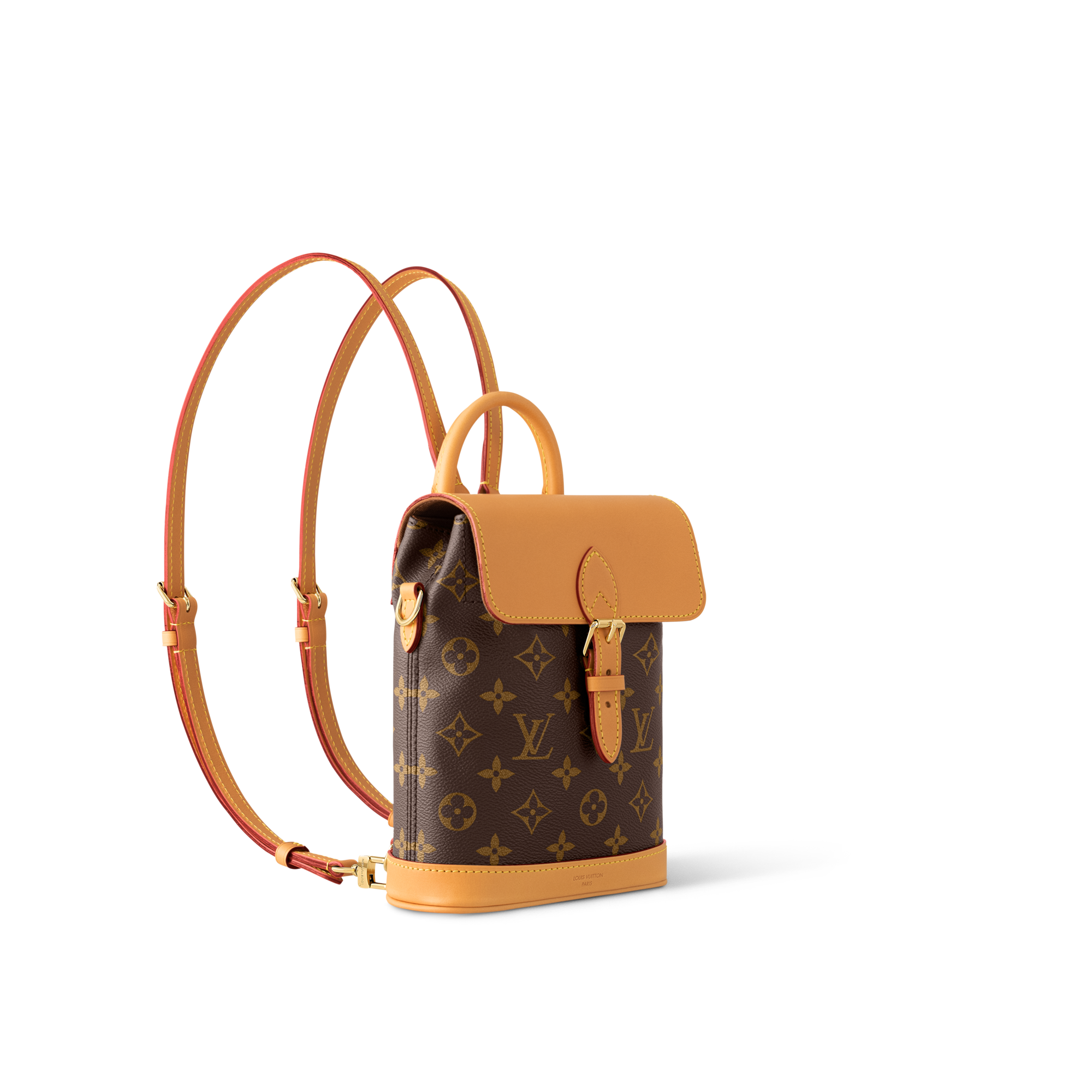 Monogram Handbags All Handbags Soho Mini | Louis Vuitton ® (Product zoom)