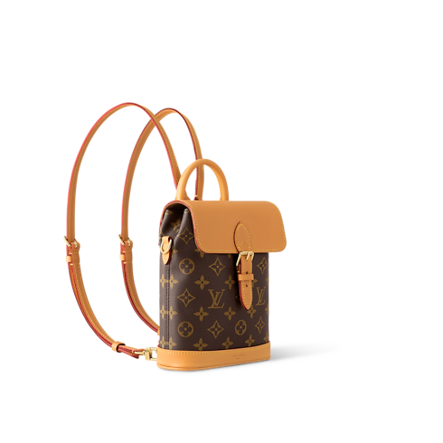Monogram Handbags All Handbags Soho Mini | Louis Vuitton ® (Product zoom)