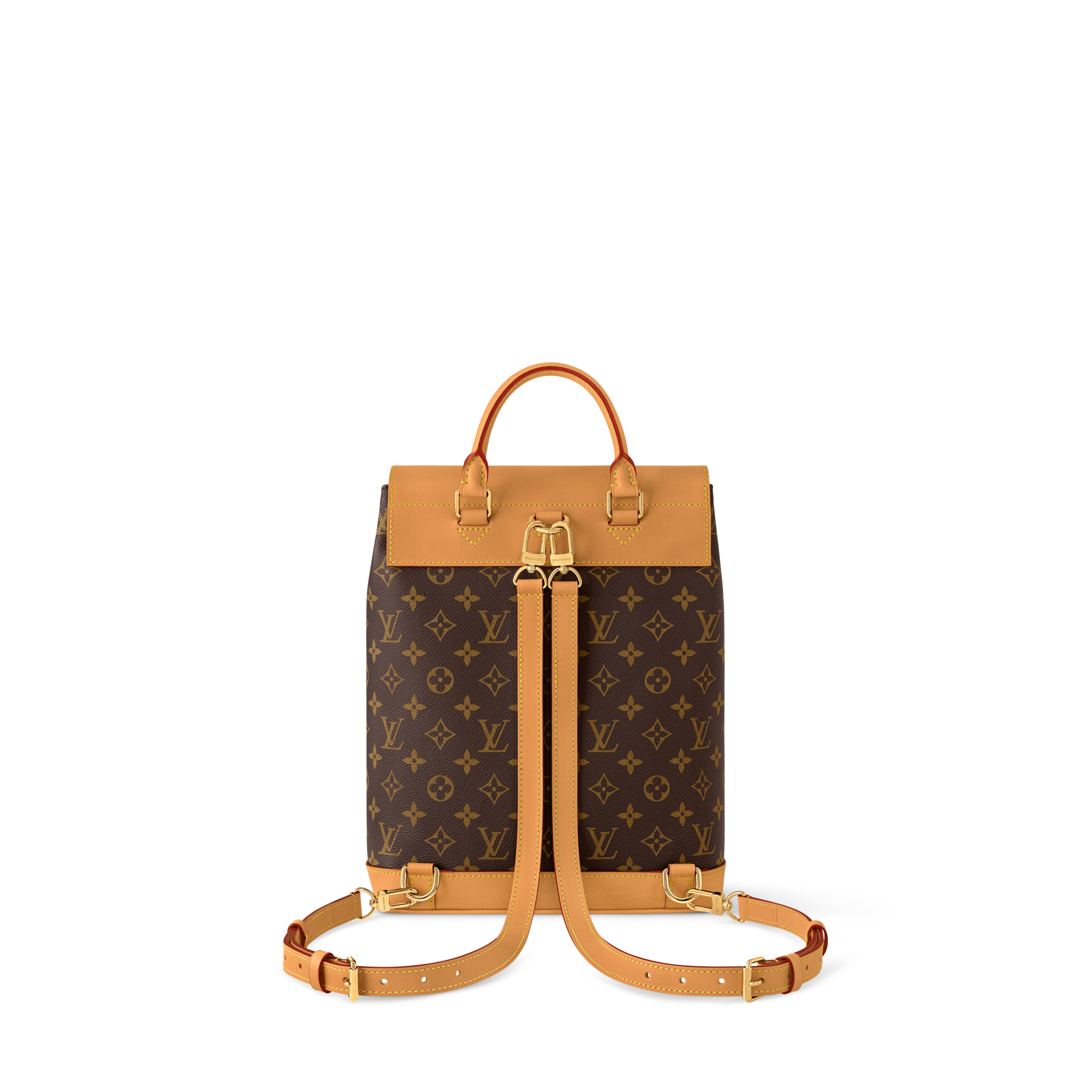 Monogram Handbags All Handbags Soho MM | Louis Vuitton ® (Product zoom)