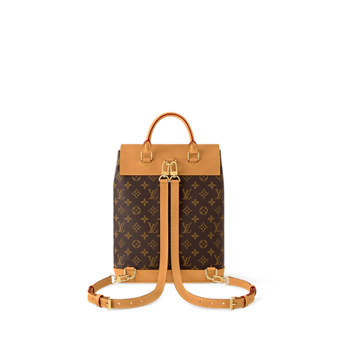 Monogram Handbags All Handbags Soho MM | Louis Vuitton ® (Product zoom)