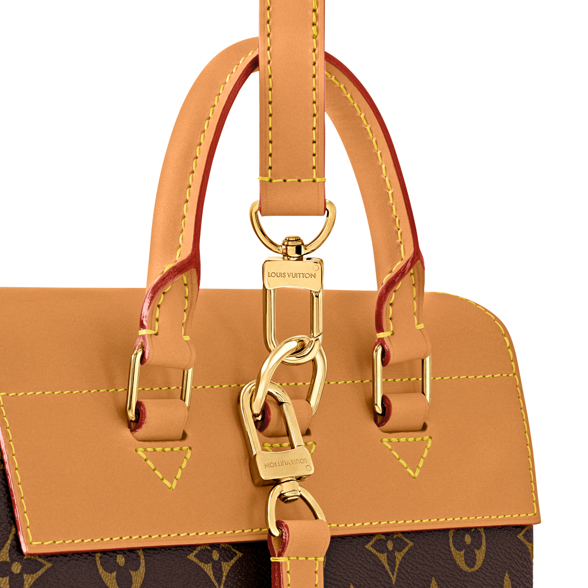 Monogram Handbags All Handbags Soho MM | Louis Vuitton ® (Product zoom)