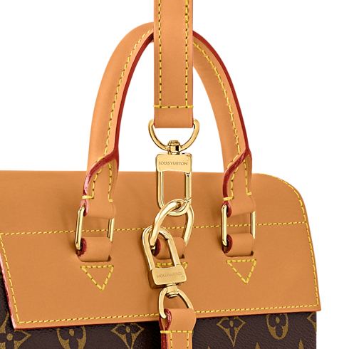Monogram Handbags All Handbags Soho MM | Louis Vuitton ® (Product zoom)