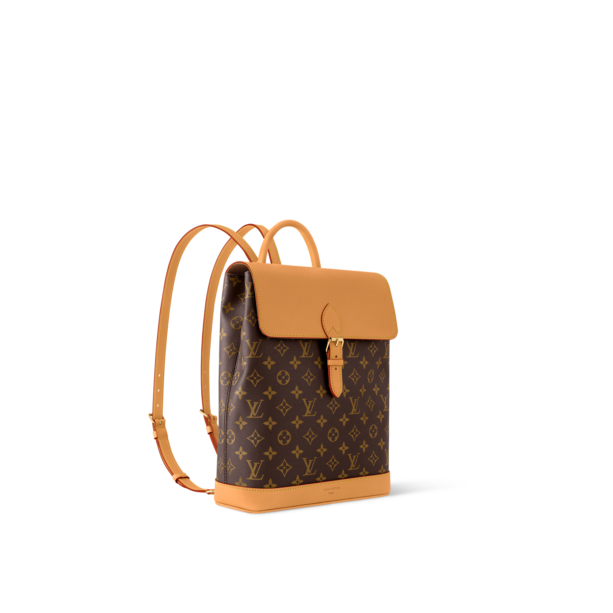 Monogram Handbags All Handbags Soho MM | Louis Vuitton ® (Product zoom)