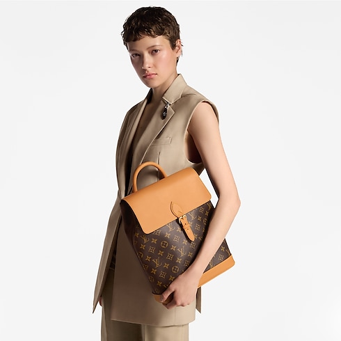 Monogram Handbags All Handbags Soho MM | Louis Vuitton ® (Product zoom)