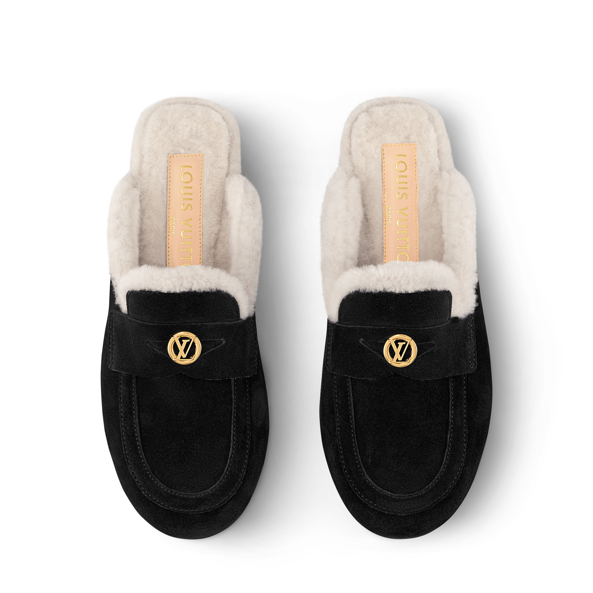  Shoes Loafers and Ballerinas Soho Open Back Loafer | Louis Vuitton ® (Product zoom)