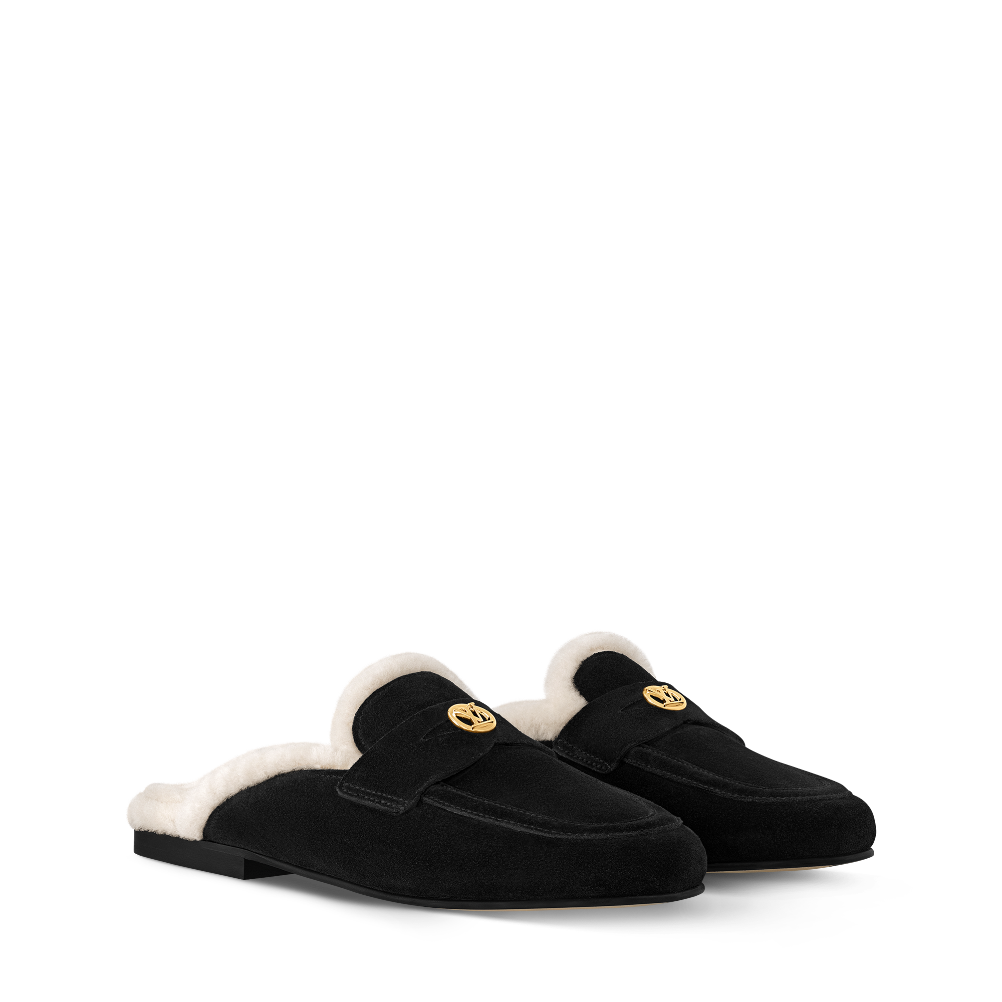 Shoes Loafers and Ballerinas Soho Open Back Loafer | Louis Vuitton ® (Product zoom)