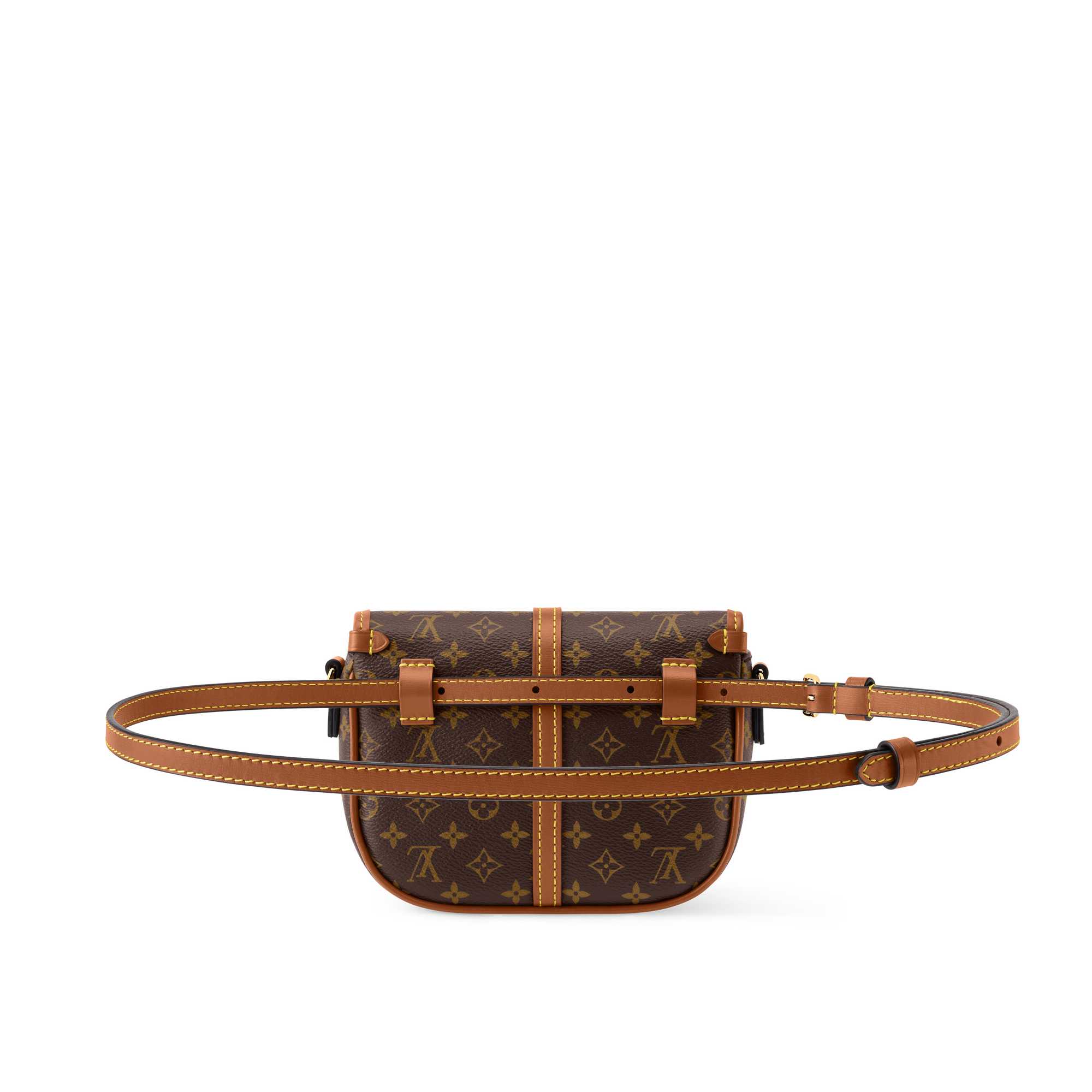 Monogram Small Leather Goods Wallets on Chain and Nano Bags Solo | Louis Vuitton ® (Product zoom)