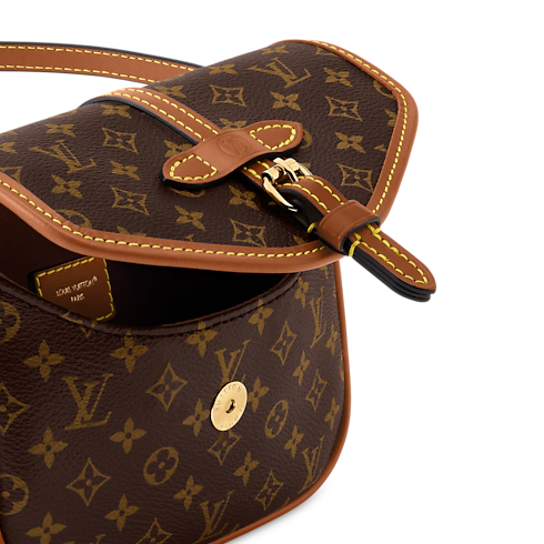 Monogram Small Leather Goods Wallets on Chain and Nano Bags Solo | Louis Vuitton ® (Product zoom)