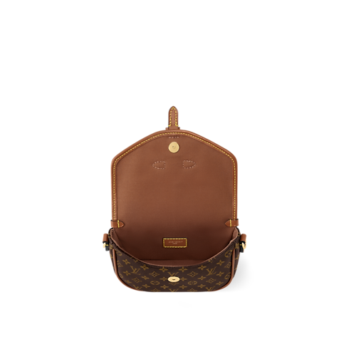 Monogram Small Leather Goods Wallets on Chain and Nano Bags Solo | Louis Vuitton ® (Product zoom)