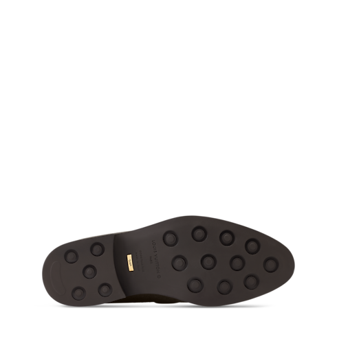 Shoes Loafers and Moccasins Sorbonne Loafer | Louis Vuitton ® (Product zoom)