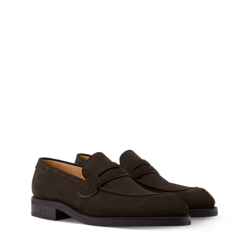 Shoes Loafers and Moccasins Sorbonne Loafer | Louis Vuitton ® (Product zoom)