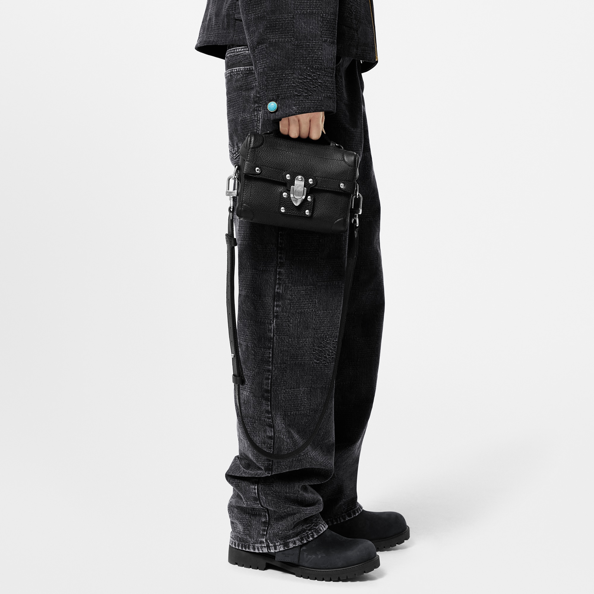 Other Leathers Men