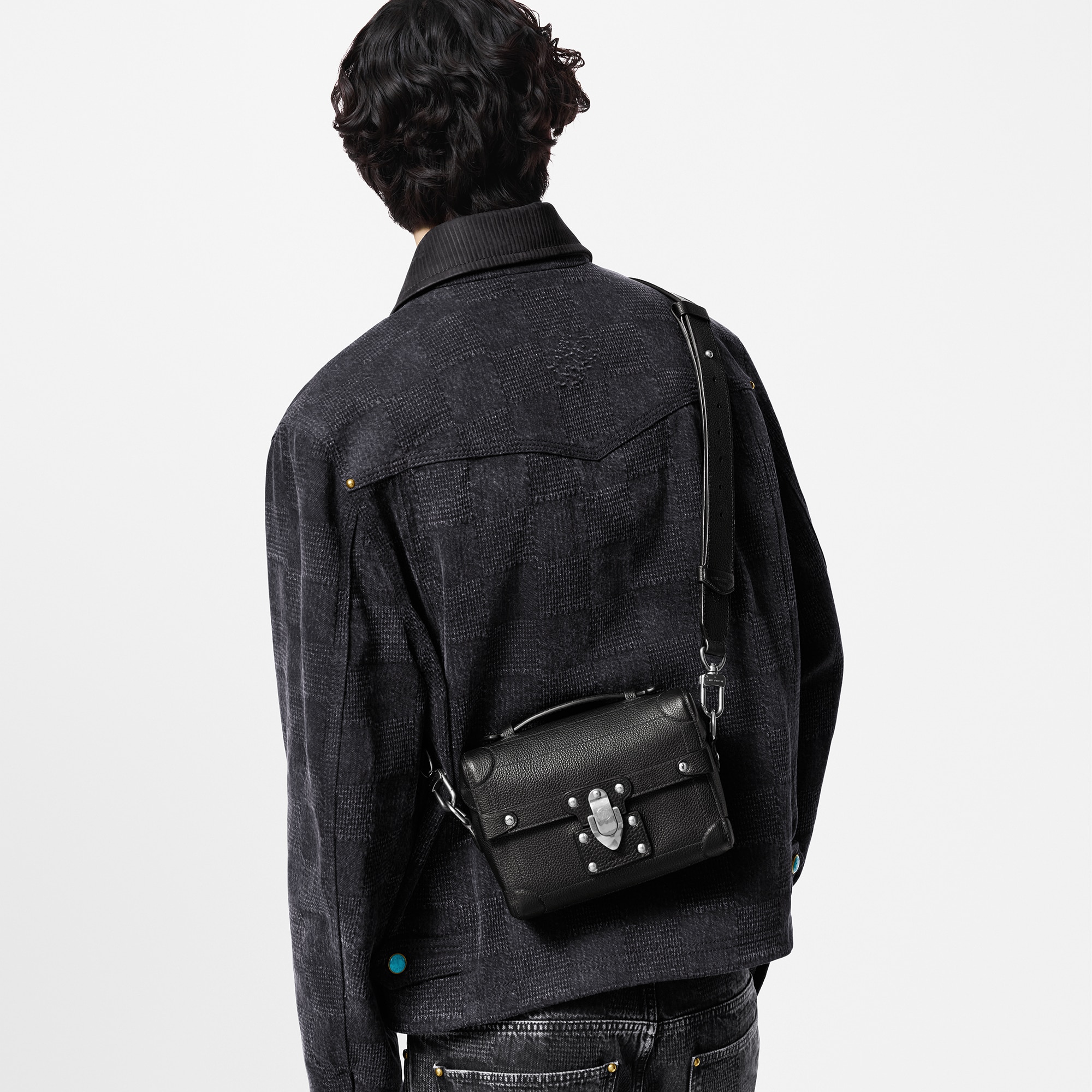 Other Leathers Men