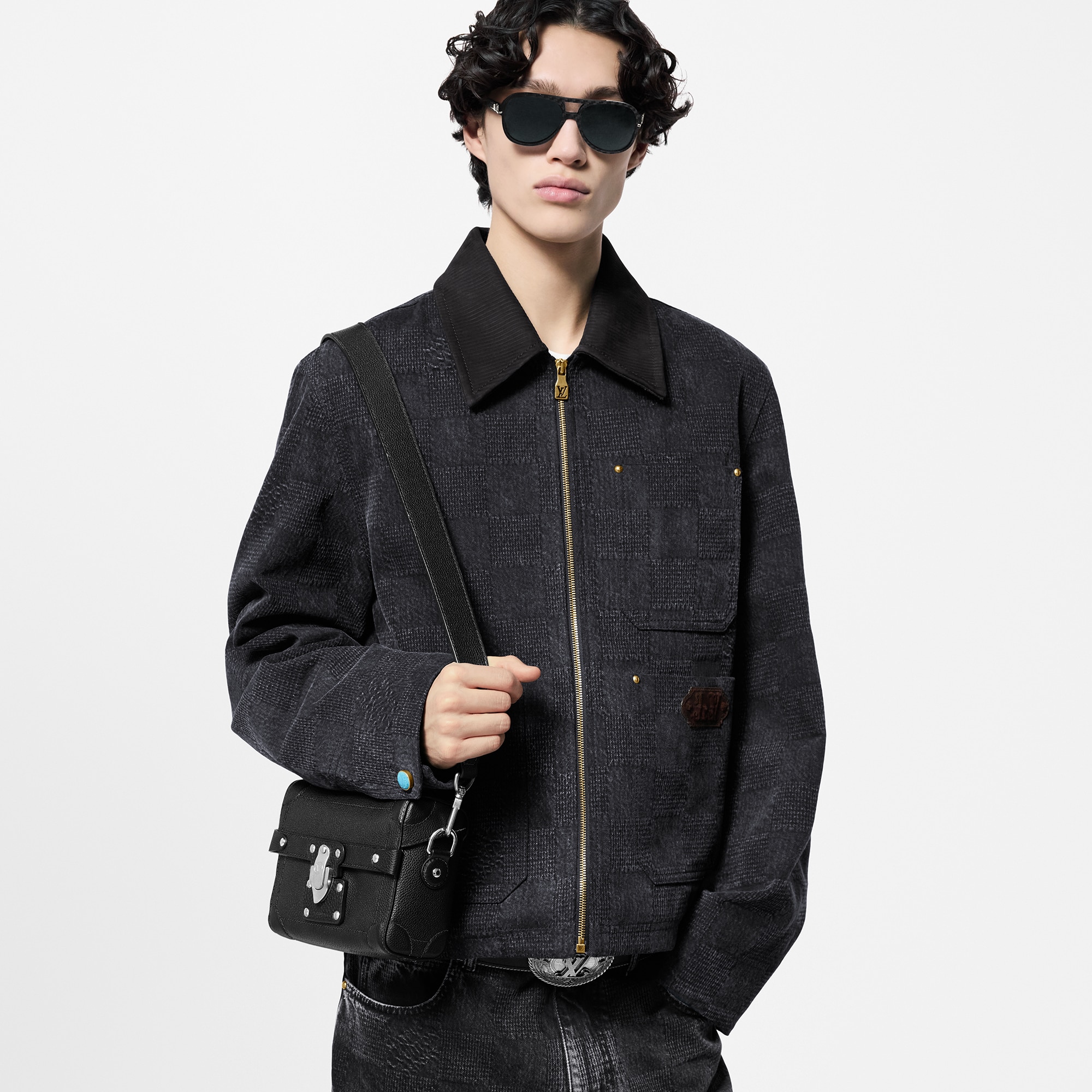 Other Leathers Men
