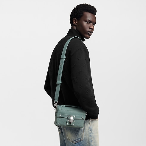 Monogram Taurillon Leather Women's Bags Newness Soul Trunk | Louis Vuitton ® (Product zoom)