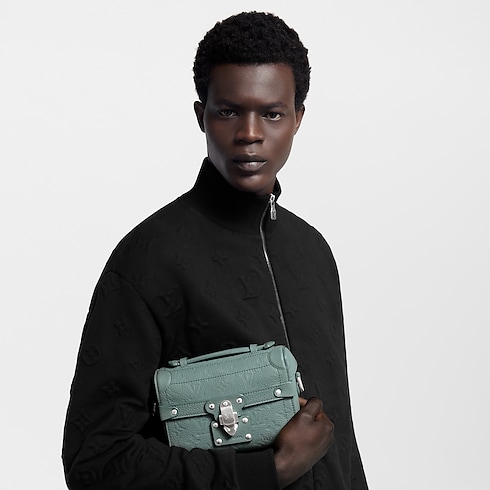 Monogram Taurillon Leather Women's Bags Newness Soul Trunk | Louis Vuitton ® (Product zoom)