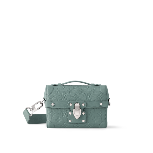 Monogram Taurillon Leather Women's Bags Newness Soul Trunk | Louis Vuitton ® (Product zoom)