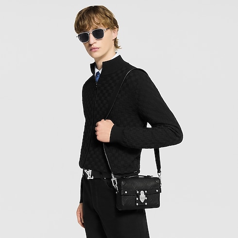 Monogram Taurillon Leather Women's Bags Newness Soul Trunk | Louis Vuitton ® (Product zoom)