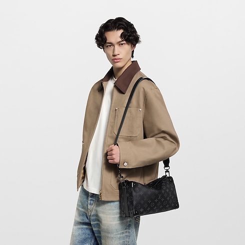 Monogram Eclipse Men's Bags New In Soul Trunk East West | Louis Vuitton ® (Product zoom)